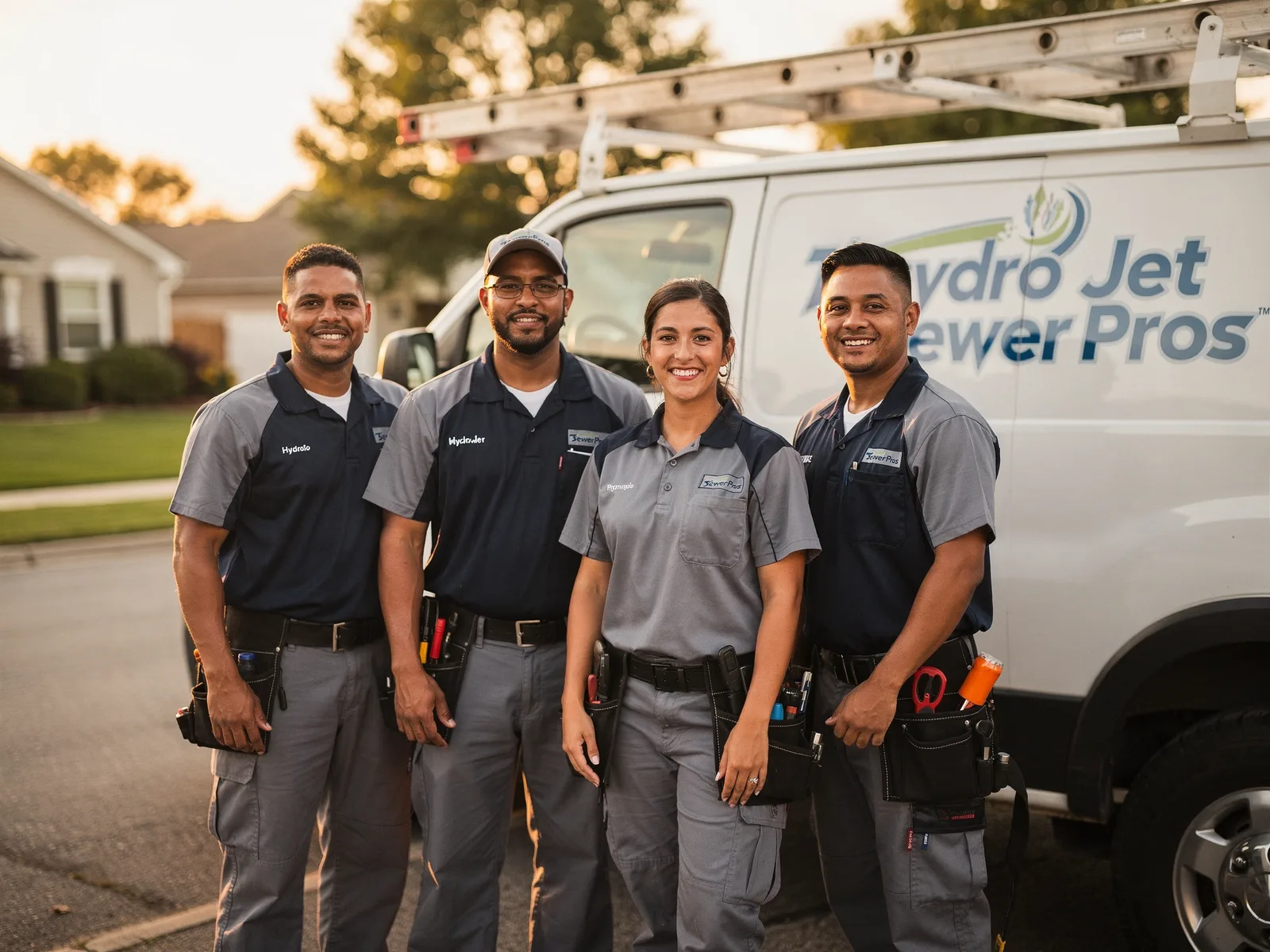 Hydro Jetting company in Gulliver, MI