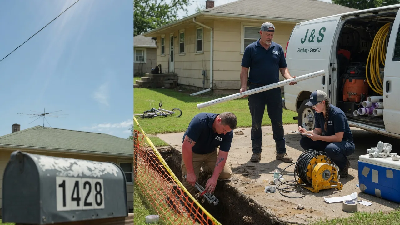 Sewer Line Repair in Gulliver, MI near me